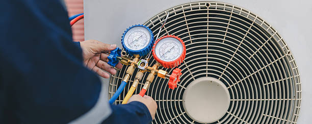 Licensed Furnace Repair service in Pope Army Airfield, NC - HVAC Repair CO